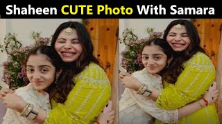 Alia Bhatt की बहन Shaheen ने लुटाया Riddhima Kapoor की बेटी Samara Sahni पर प्यार, Viral हुई Photo |