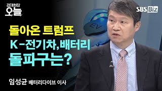 [이슈체크] '트럼프 포비아' 한국 배터리 기업 살길은?