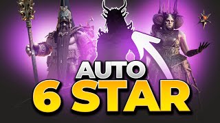 THESE EPICS OUTCLASS LEGENDARY CHAMPS - AUTO 6 STAR!