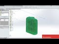 solidworks טיפ שבועי מדידת נפח של מיכל