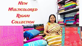 New Rignai Collection/ Double Rignai / Scorpio Girl / Chamathwi collection/ Multi Color rignai