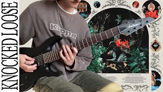 Knocked Loose - Deep in the Willow GUITAR COVER