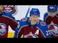 nathan mackinnon 29 all 51 goals of the 2023 24 nhl season