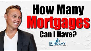 How Many Mortgages Can I Get? | Real Estate Investing in Canada