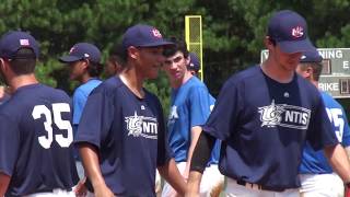 USA Baseball NTIS (16u) - Game 4 - Team Capital vs. Team North Atlantic