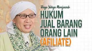 Hukum Berjualan Barang Punya Orang Lain (Hukum Affiliate)