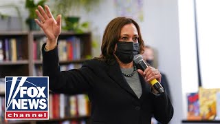 'Infuriating' that Kamala Harris laughed off remote learning: Julie Banderas