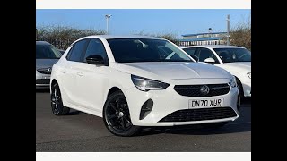 Used Vauxhall Corsa 1.2 SE Nav | Motor Match Chester