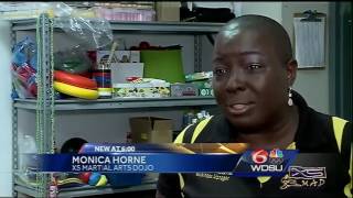 NOPD builds relationships with children through chanbara battle