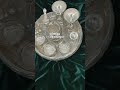 pure silver pooja thali set from shaburis haldi kumkum silver diya silver bowl shaburis