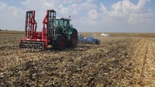 Lemken Srbija Rubin 12 5m disk 736mm Kikinda prinos kukuruza 14t