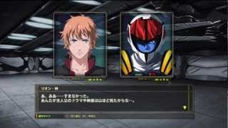 マクロス30 macross30 『交わらない想い』 02 / 02