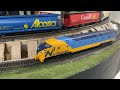 roco northlander ho scale set overview