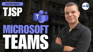 TJSP Clerk 2025 | IT: Introduction to Microsoft Teams