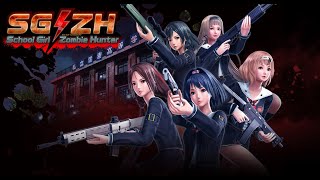 SG/ZH: School Girl / Zombie Hunter - Gameplay