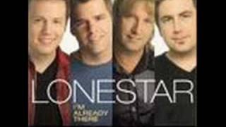 lonestar~my front porch looking in~