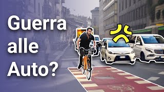 C'è una GUERRA alle AUTO in ITALIA?