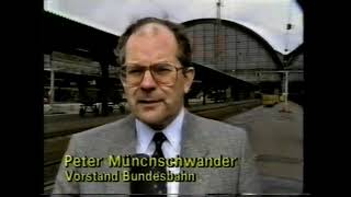 ZDF heute-journal 1. April 1985