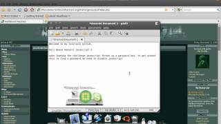 Hell Bound Hackers Javascript 2