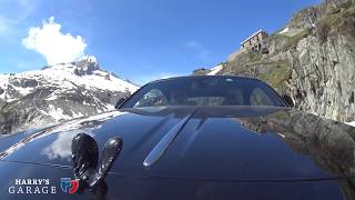 Rolls Royce Wraith Black Badge review. 2000 mile trip to Villa d'Este