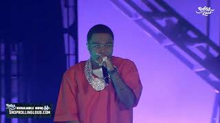 Roddy Ricch - Down Below Live At Rolling Loud New York 2021