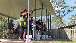 2018 Southeastern Regional Trap Championships (Olympic Bunker)