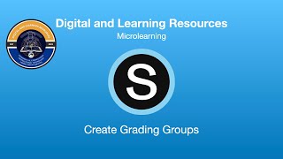 Create Grading Groups in Schoology