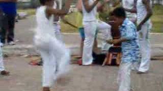 maculele do viver capoeira