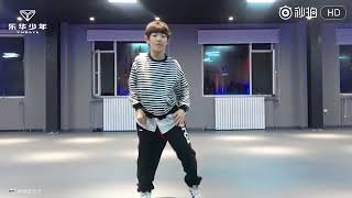 YHBOYS 孙嘉锴张恩硕李林孖 Dance Practice