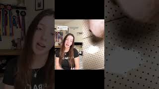 Can I speak without my hands? 👀 (TikTok): Lizzytharris