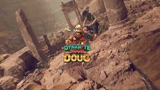 Pragmatic Play'in yeni slot oyunu ile tanış! 🎰 DYNAMITE DIGGIN DOUG🧨