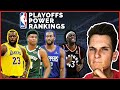 NBA playoffs POWER RANKINGS | Who will win the 2020 NBA Championship?