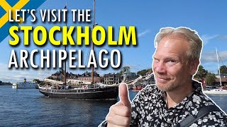 Discover VAXHOLM: The Capital of Stockholm Archipelago