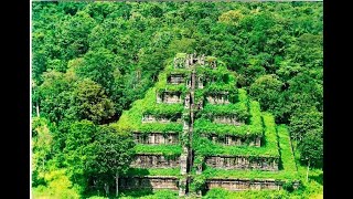 ដំណើរកំសាន្តទៅប្រាសាទកោះកេរ្តិ៍​ P2 Trip to Koh Ke Temple