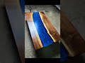 let’s make a river table epoxy resin table woodworking