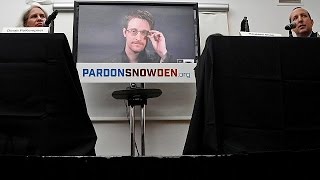 Edward Snowden a róla készült film bemutatója előtt beszélt a történelmi szerepéről