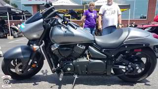 Ride and Review of the Suzuki M90