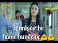 Teri Kamli Goldy Desi Crew Parmish Verma song best WhatsApp status Videos