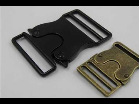 plastic clips for nylon straps