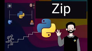 Python Zip - For Loops