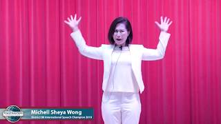 Public Speaking Workshop - Seriously Funny - By Michell Sheya Wong (Preview)