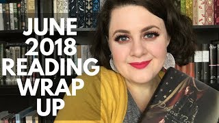 June 2018 Reading Wrap Up