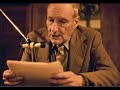 class on creative reading william s. burroughs 1 3