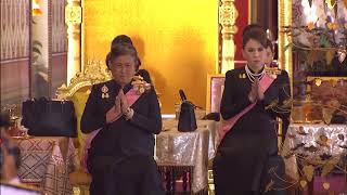 ประมวลภาพพระราชพิธีถวายพระเพลิงพระบรมศพ พระบาทสมเด็จพระปรมินทรมหาภูมิพลอดุลยเดช บรมนาถบพิตร