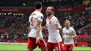 San Marino 1:7 Poland | World Cup - Qualification | All goals and highlights | 05.09.2021