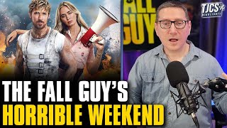 Fall Guy Has Horrible Opening Weekend Despite Strong Critic/Audience Reviews