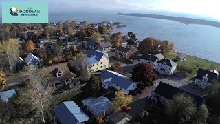 The Donovan Residence - 2025 Tour Video - St. Andrews - Canada