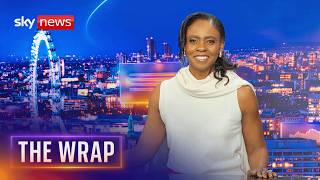 The Wrap with Gillian Joseph | Saturday 21 February 2026