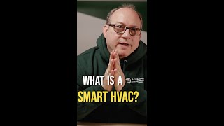 What IS a Smart HVAC?? #shorts