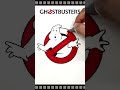 coloring ghost busters coloring book drawing